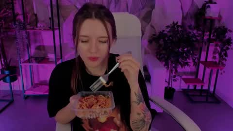 Snapshot of jennydens chatting on March 11, 6:41 am Jenny NO Nude online show from March 11, 6:41 am