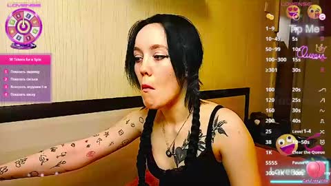 JennyRass online show from March 28, 5:25 pm