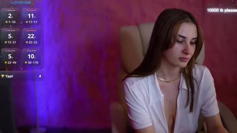 Snapshot of jennyyluv chatting on February 26, 3:03 am JENNY online show from February 26, 3:03 am