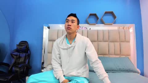 Matias Jeong  online show from February 15, 12:48 pm