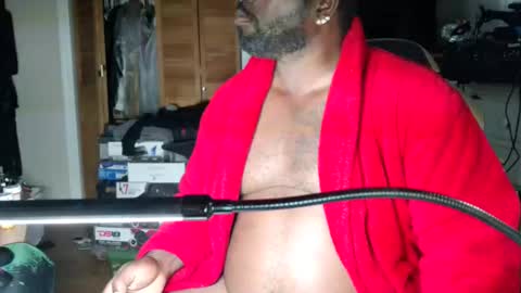 jeremiah0827 online show from October 12, 7:23 am