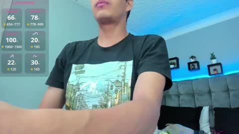  JEREMIAS  online show from April 11, 6:40 am