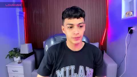  JEREMIAS  online show from July 21, 12:40 pm