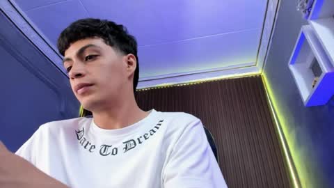  JEREMIAS  online show from April 29, 5:30 pm