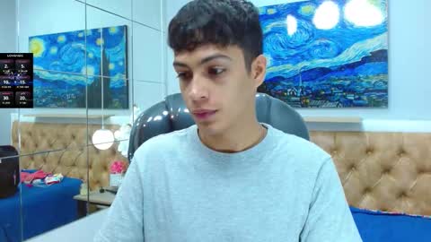  JEREMIAS  online show from November 23, 12:36 pm