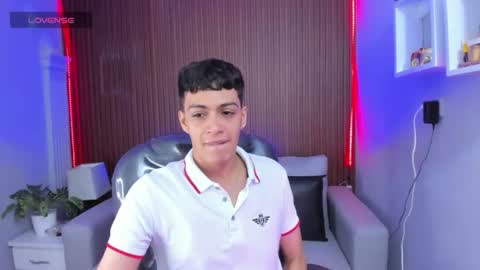  JEREMIAS  online show from July 28, 12:48 pm