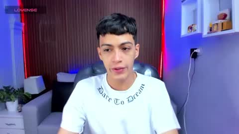  JEREMIAS  online show from July 30, 12:50 pm