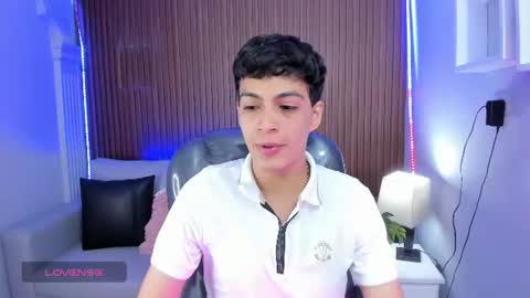  JEREMIAS  online show from July 8, 1:14 pm