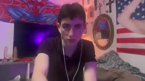 Snapshot of jeremy_angel chatting on October 5, 10:39 pm Angel online show from October 5, 10:39 pm