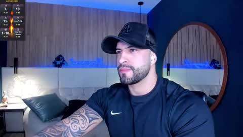 Jeremy online show from January 18, 11:25 pm