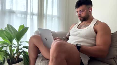 Jeremy online show from May 14, 12:47 pm