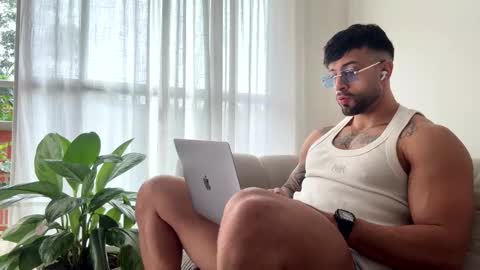Jeremy online show from May 23, 12:56 pm