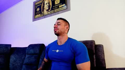 Jeremy Lowe online show from November 3, 8:10 pm