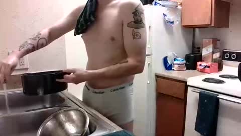 jerk_butkis online show from May 6, 5:30 pm