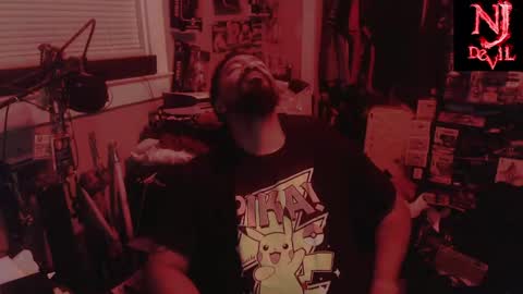 Jerzey2k2 aka the Alpha online show from April 12, 4:05 am