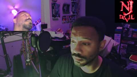 Jerzey2k2 aka the Alpha online show from June 7, 2:28 am
