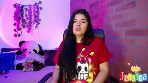 Jessi online show from November 20, 8:50 pm