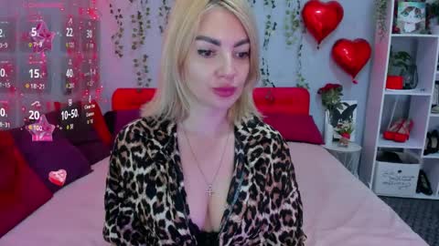 Jessa Bellucci online show from April 9, 11:05 am