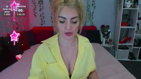 Jessa Bellucci online show from March 8, 10:08 am