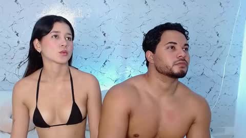 Snapshot of jessdant_luv chatting on October 14, 3:42 am Hello we are Jesse and Dante. online show from October 14, 3:42 am