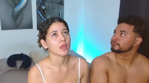 Snapshot of jessdant_luv chatting on February 7, 5:10 am Hello we are Jesse and Dante. online show from February 7, 5:10 am