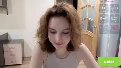 Megan online show from November 19, 5:12 pm