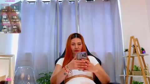 bella  adams online show from February 20, 4:14 pm