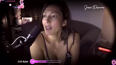 Jessica Gomez online show from September 16, 4:04 am
