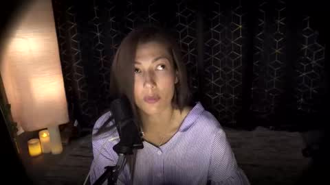 Jessica Gomez online show from March 13, 2:48 am