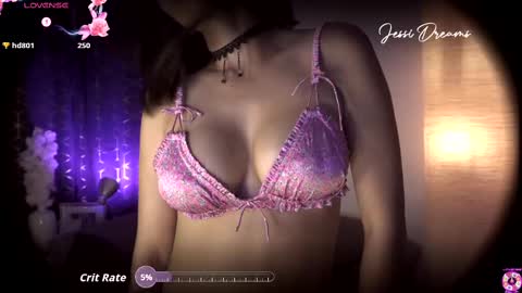Jessica Gomez online show from September 19, 4:38 am