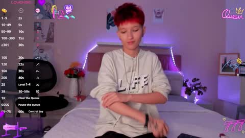 Jessi online show from March 27, 8:43 pm