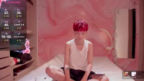 Jessi online show from March 10, 10:35 pm