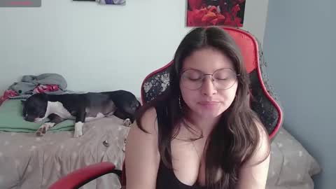 Jessica gomez online show from December 16, 9:54 pm