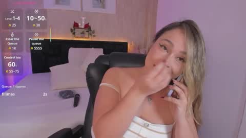 Jessi online show from February 24, 2:20 pm