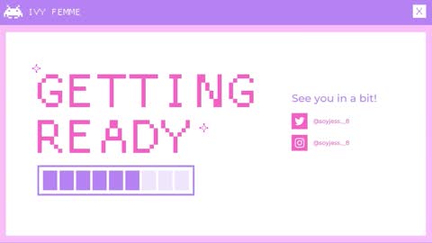 jessica_kss online show from November 3, 9:05 pm