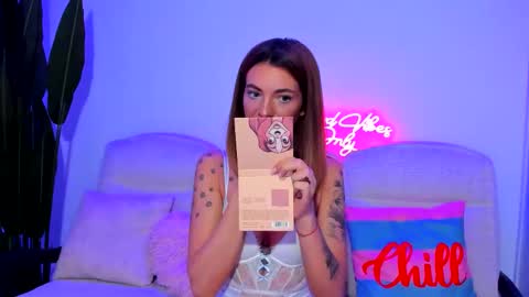 Jessy online show from March 6, 9:14 pm