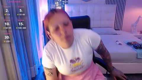 Your Sweet Angel online show from February 5, 7:39 pm