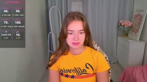 Jessi online show from November 8, 1:58 pm