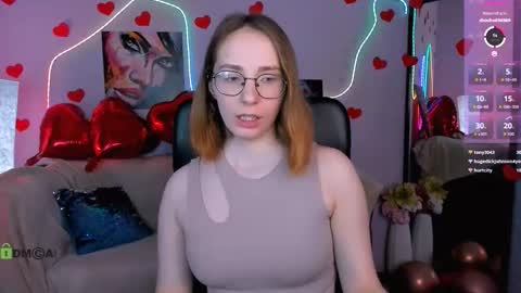 Jessi online show from February 17, 1:43 pm