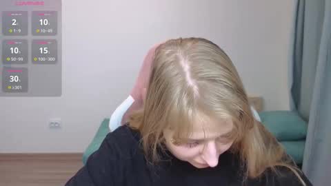 Jessy online show from October 29, 12:29 pm