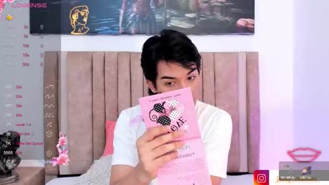 Jessy Mateus online show from February 16, 9:02 pm