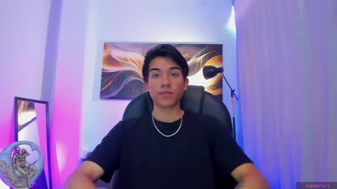 Jessy Mateus online show from February 18, 9:58 pm