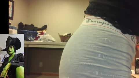 seductress Cyber Succubus online show from March 30, 11:43 am