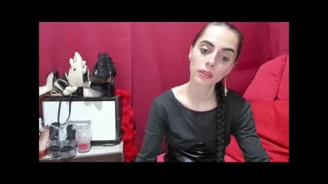 Jessy online show from May 6, 7:31 pm