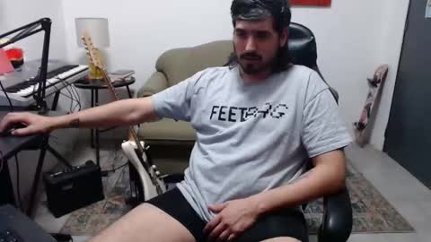 jesuswtf86 online show from January 11, 7:36 am