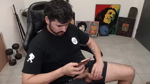 jesuswtf86 online show from February 25, 7:06 pm