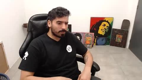 jesuswtf86 online show from January 28, 10:45 pm