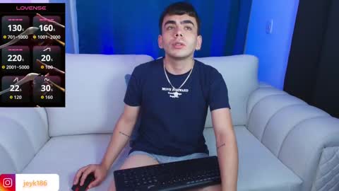 jey keler online show from November 18, 2:58 am