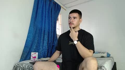 Juan David online show from November 6, 1:47 pm