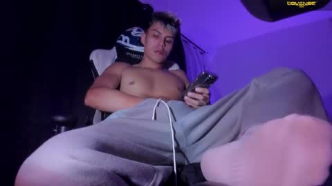 Jeyden Camilo online show from October 24, 2:56 am